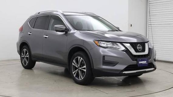 NISSAN ROGUE 2019 JN8AT2MV1KW396764 image