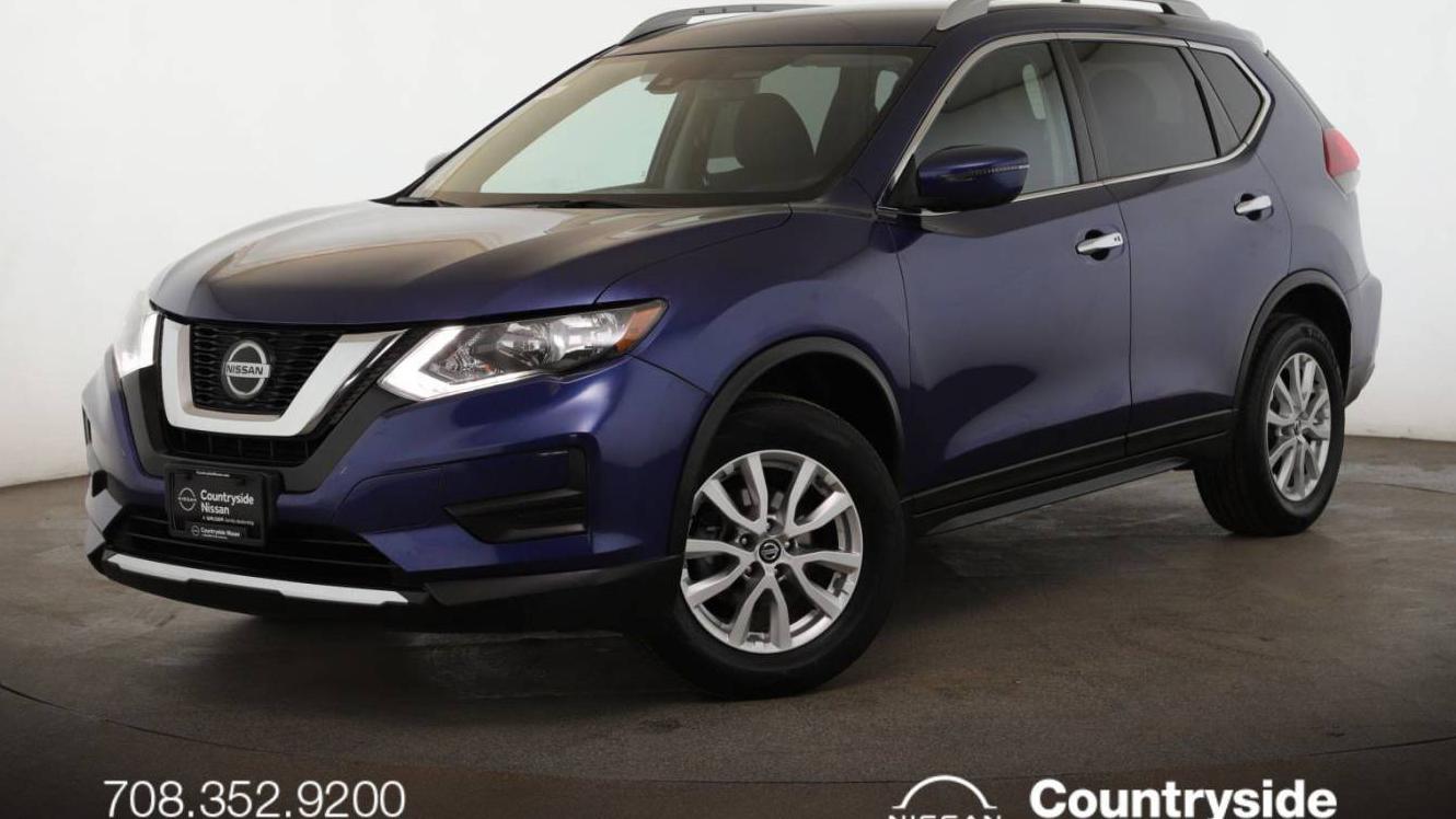 NISSAN ROGUE 2019 5N1AT2MVXKC718326 image