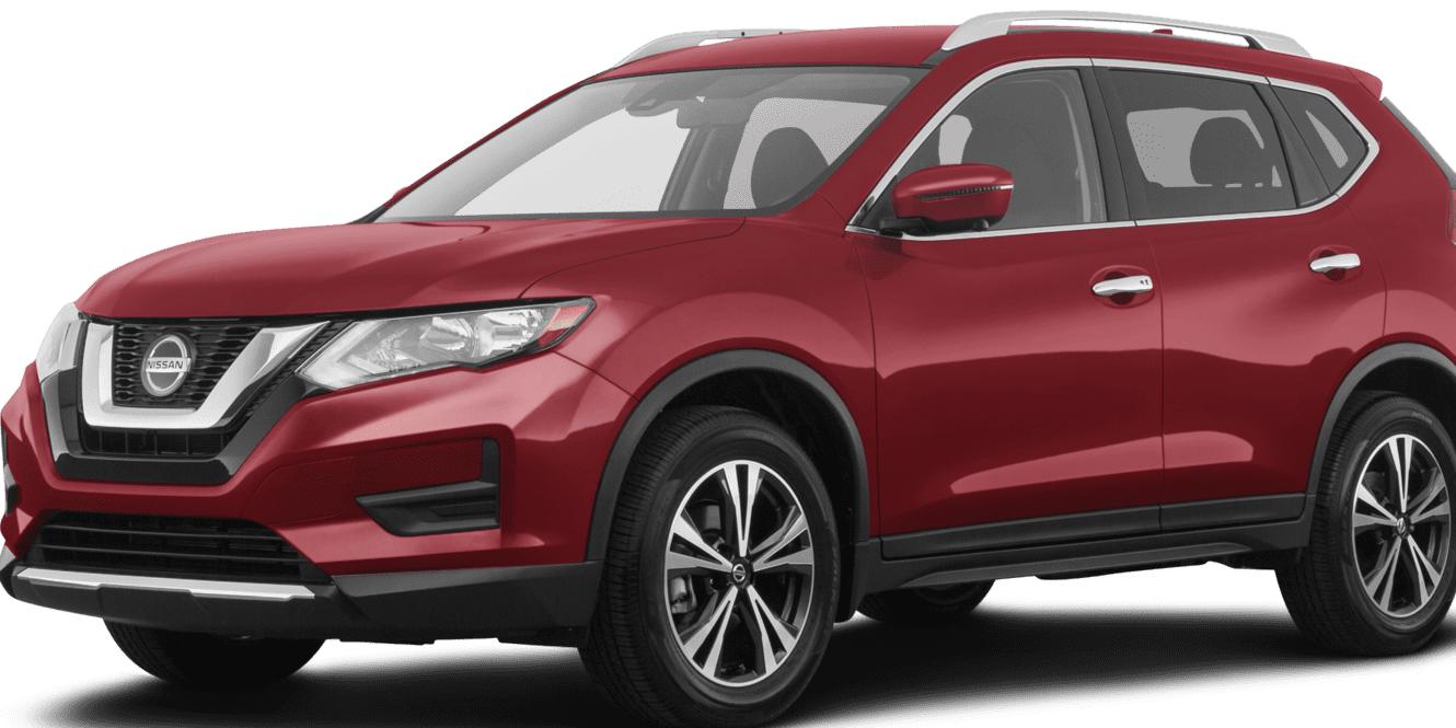 NISSAN ROGUE 2019 5N1AT2MVXKC718004 image