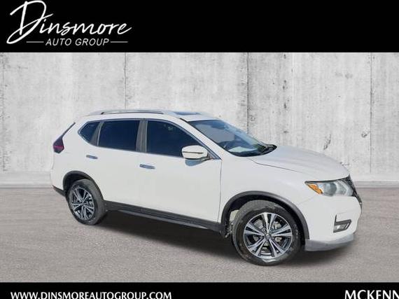 NISSAN ROGUE 2019 5N1AT2MV1KC823689 image NISSAN ROGUE 2019 5N1AT2MV1KC823689 image