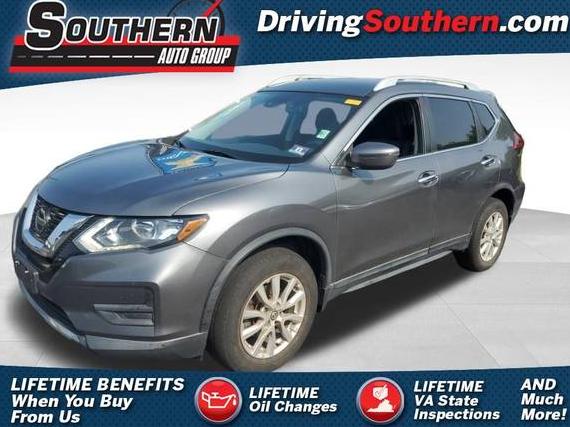 NISSAN ROGUE 2019 5N1AT2MV8KC831630 image