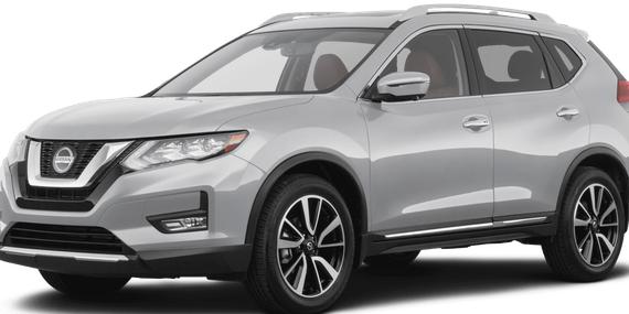 NISSAN ROGUE 2019 5N1AT2MT1KC791308 image