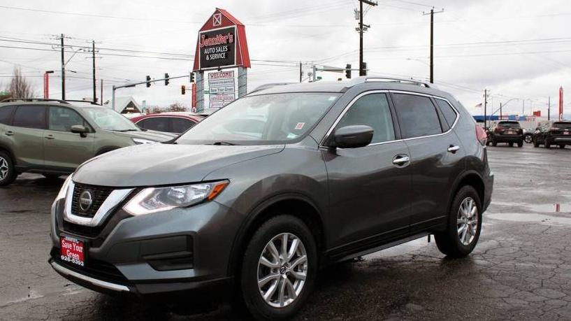 NISSAN ROGUE 2019 5N1AT2MVXKC768725 image