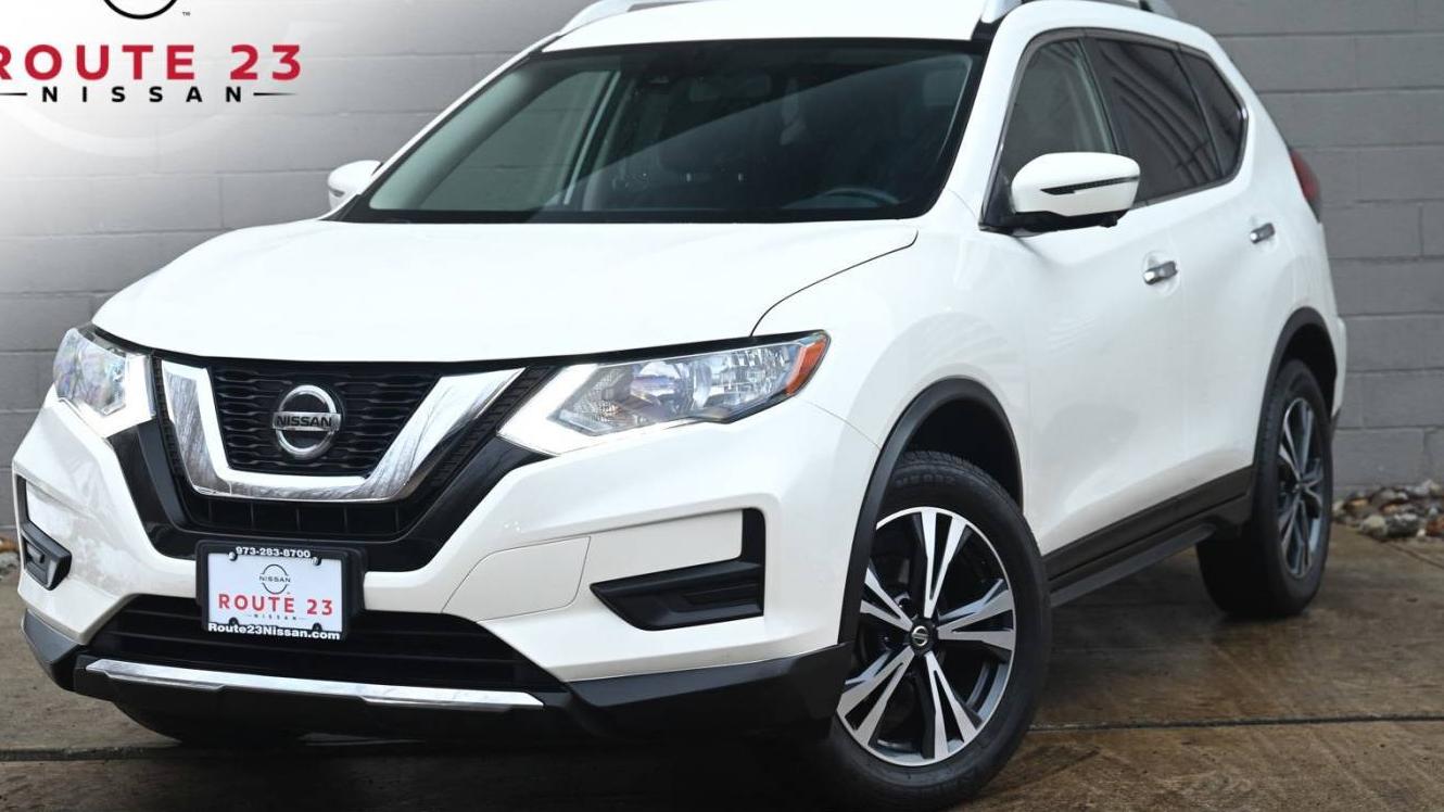 NISSAN ROGUE 2019 JN8AT2MV8KW385731 image