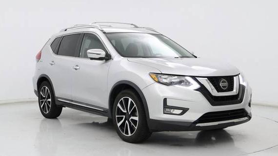 NISSAN ROGUE 2019 5N1AT2MT6KC752410 image