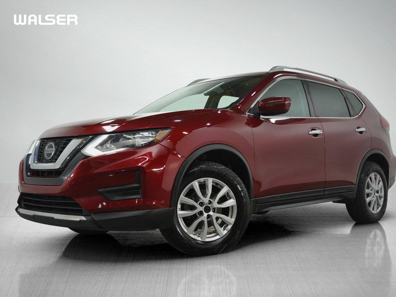 NISSAN ROGUE 2019 5N1AT2MV0KC747916 image