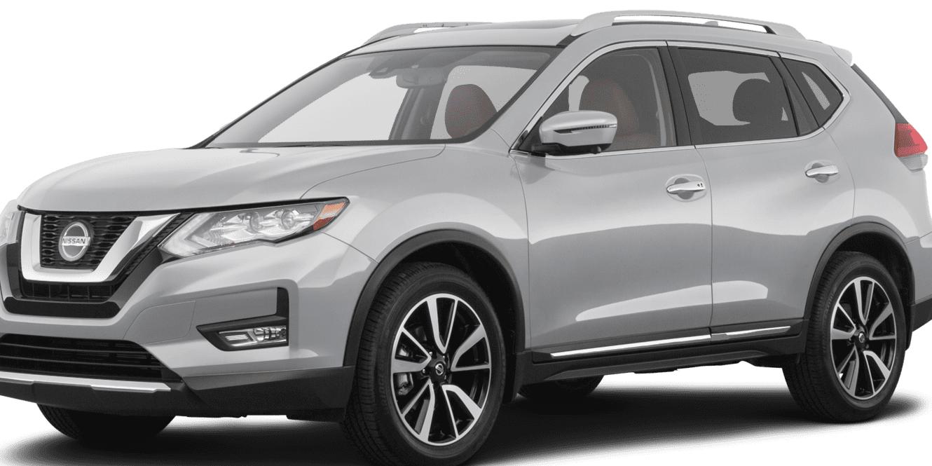 NISSAN ROGUE 2019 5N1AT2MV2KC782831 image