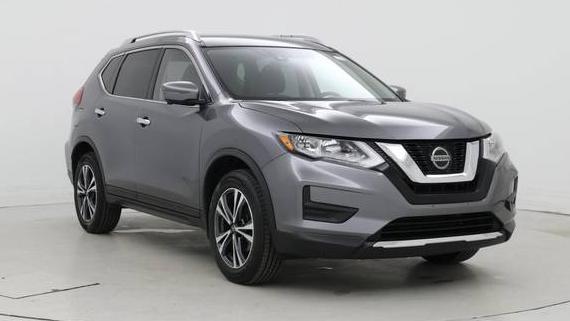 NISSAN ROGUE 2019 JN8AT2MV3KW382137 image