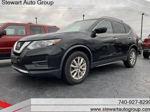 NISSAN ROGUE 2019 KNMAT2MV4KP507216 image NISSAN ROGUE 2019 KNMAT2MV4KP507216 image