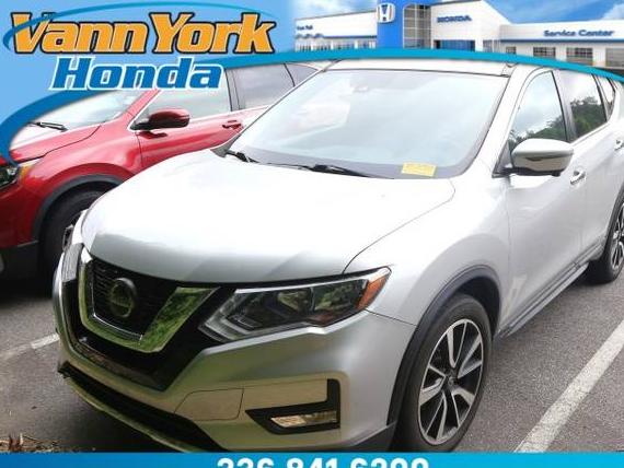 NISSAN ROGUE 2019 5N1AT2MT3KC819268 image