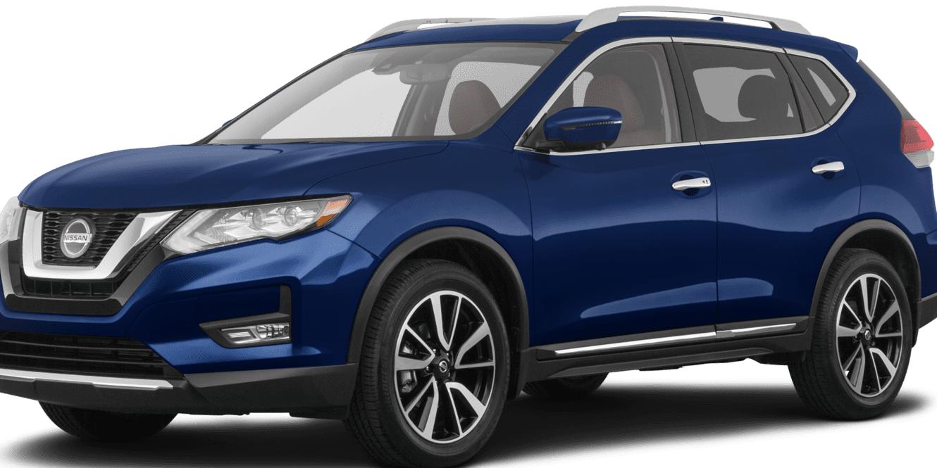 NISSAN ROGUE 2019 5N1AT2MT7KC799915 image