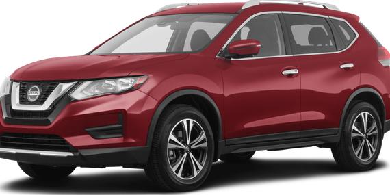NISSAN ROGUE 2019 5N1AT2MV5KC814655 image