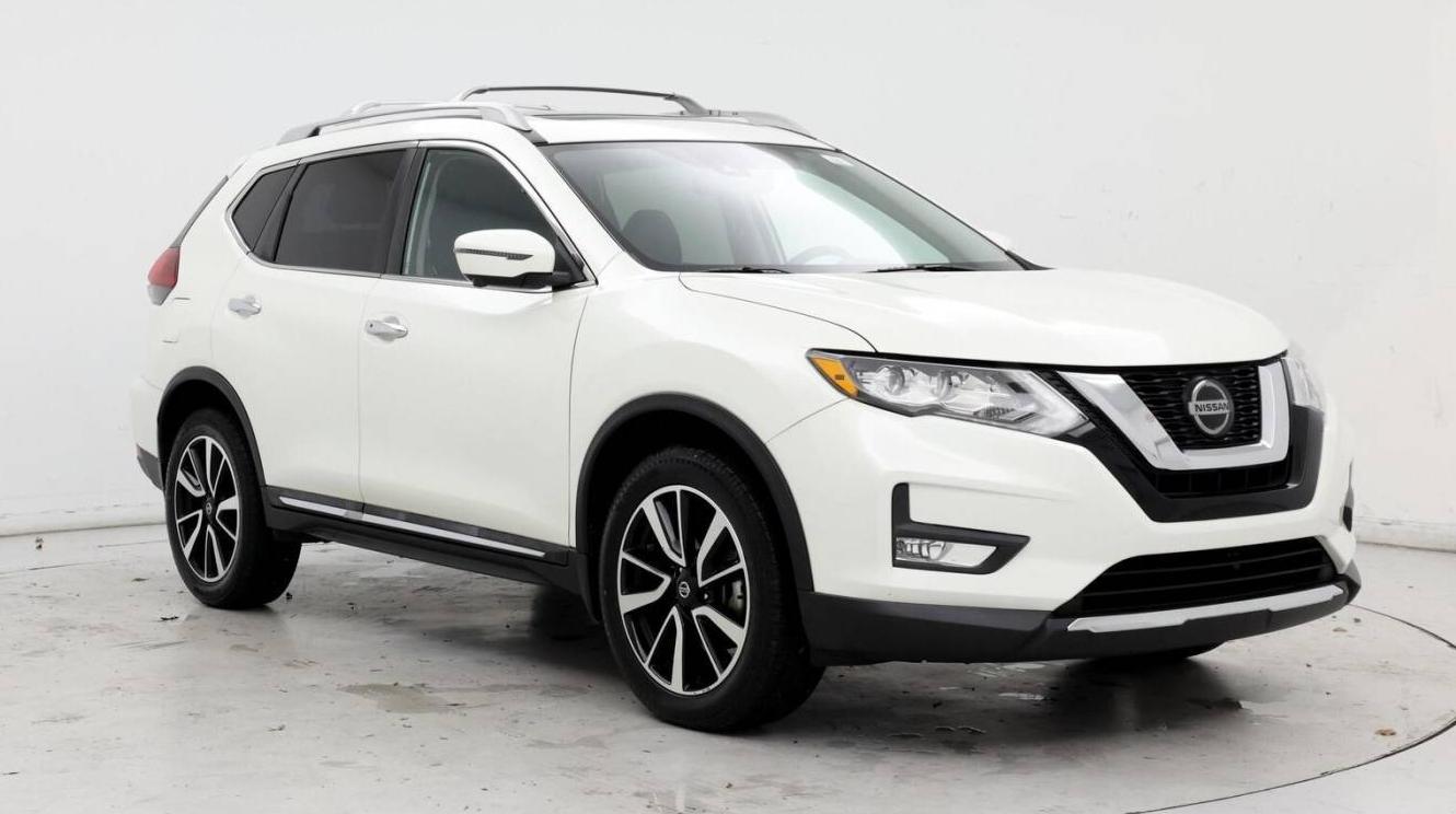 NISSAN ROGUE 2019 5N1AT2MV9KC735389 image