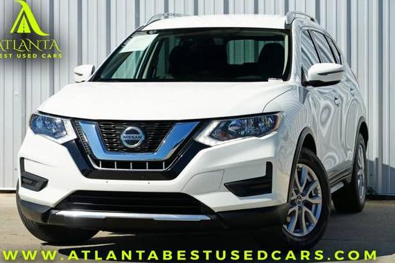 NISSAN ROGUE 2019 KNMAT2MT3KP545387 image