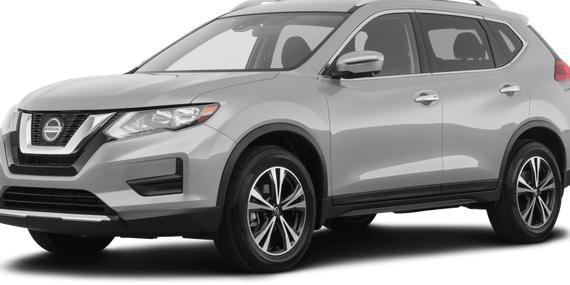 NISSAN ROGUE 2019 KNMAT2MT7KP546364 image