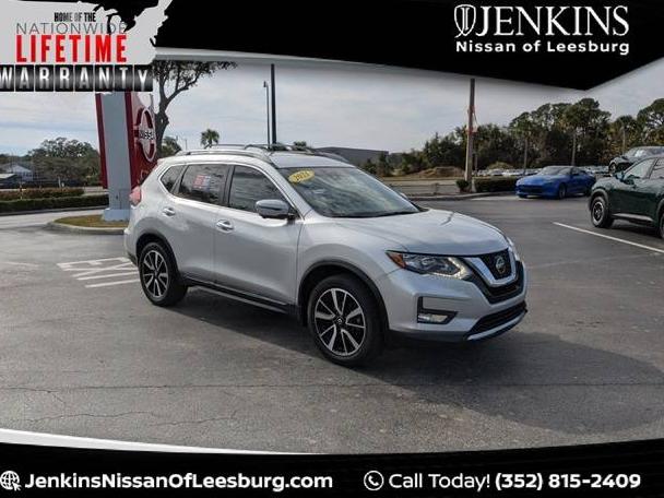 NISSAN ROGUE 2019 5N1AT2MT3KC711331 image