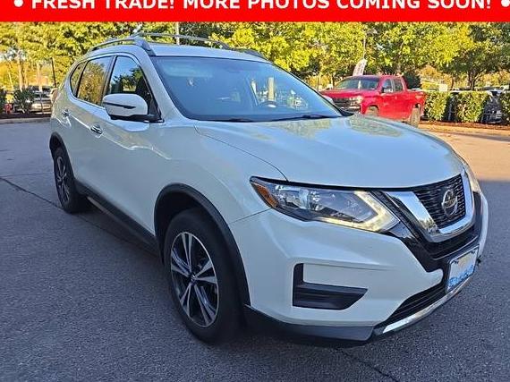 NISSAN ROGUE 2019 5N1AT2MVXKC723588 image