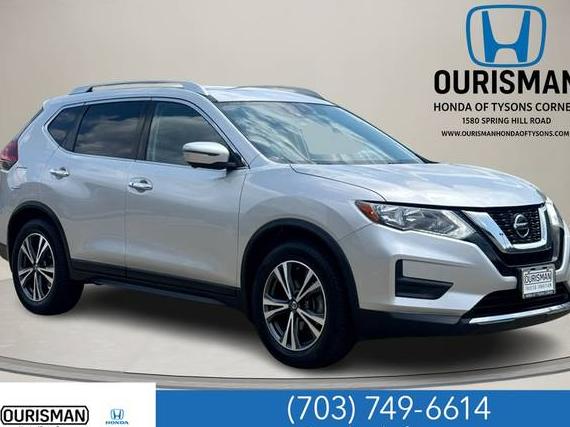 NISSAN ROGUE 2019 JN8AT2MT4KW267092 image