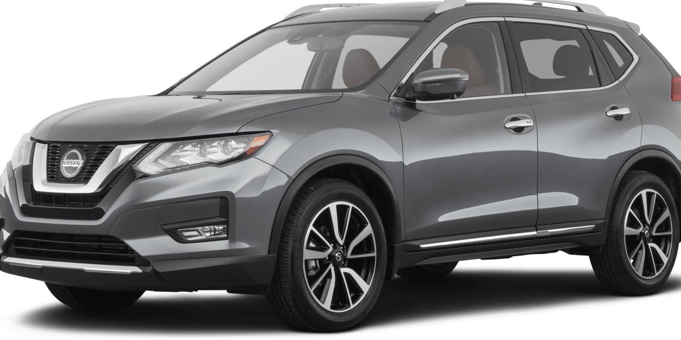 NISSAN ROGUE 2019 5N1AT2MV2KC715498 image