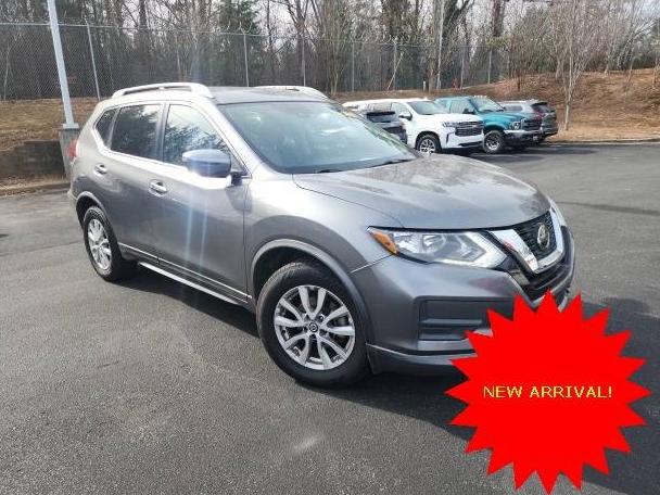 NISSAN ROGUE 2019 KNMAT2MT5KP537789 image