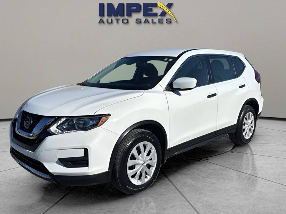 NISSAN ROGUE 2019 KNMAT2MT8KP559575 image