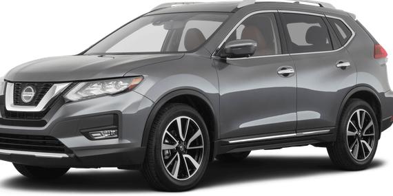 NISSAN ROGUE 2019 5N1AT2MV1KC730557 image