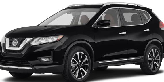 NISSAN ROGUE 2019 5N1AT2MV2KC802480 image