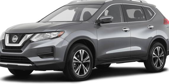 NISSAN ROGUE 2019 KNMAT2MTXKP517120 image