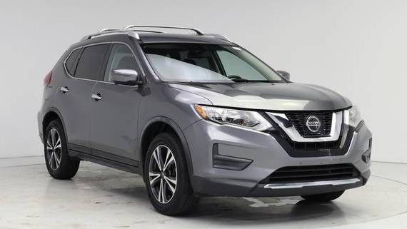 NISSAN ROGUE 2019 JN8AT2MV3KW396782 image