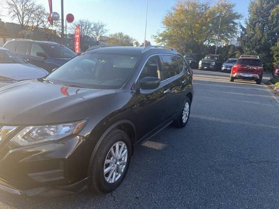 NISSAN ROGUE 2019 5N1AT2MV3KC837688 image NISSAN ROGUE 2019 5N1AT2MV3KC837688 image