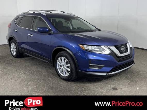 NISSAN ROGUE 2019 5N1AT2MT4KC738201 image