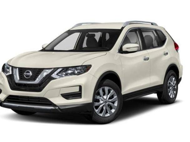 NISSAN ROGUE 2019 5N1AT2MV2KC760683 image