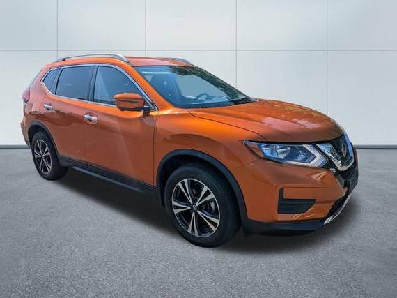 NISSAN ROGUE 2019 JN8AT2MV0KW370401 image