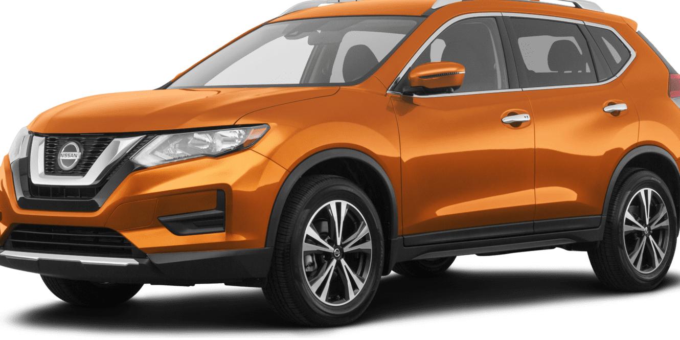 NISSAN ROGUE 2019 JN8AT2MV1KW371590 image