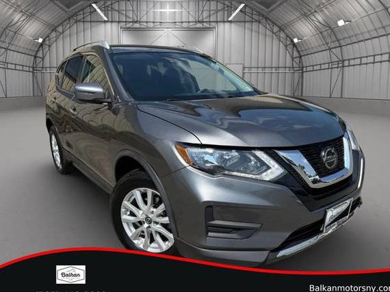 NISSAN ROGUE 2019 KNMAT2MV7KP554224 image NISSAN ROGUE 2019 KNMAT2MV7KP554224 image