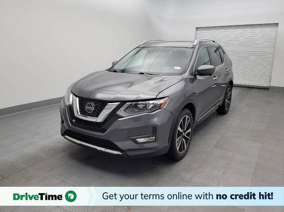 NISSAN ROGUE 2019 5N1AT2MT6KC776349 image