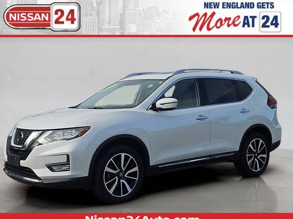 NISSAN ROGUE 2019 5N1AT2MV2KC732902 image