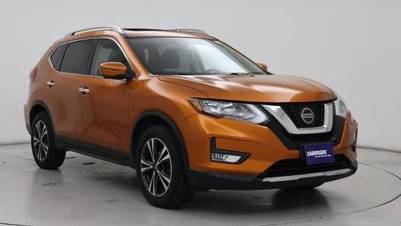 NISSAN ROGUE 2019 JN8AT2MV4KW393521 image