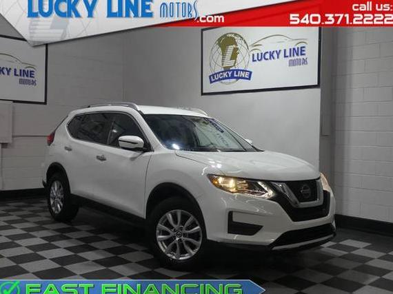 NISSAN ROGUE 2019 KNMAT2MV6KP549807 image NISSAN ROGUE 2019 KNMAT2MV6KP549807 image