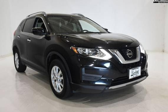 NISSAN ROGUE 2019 5N1AT2MV9KC763001 image