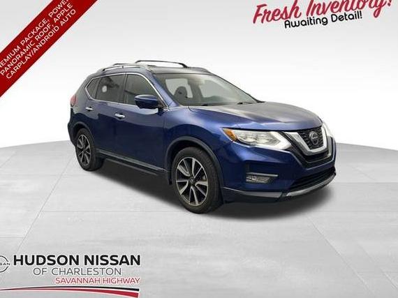 NISSAN ROGUE 2019 5N1AT2MT6KC833438 image