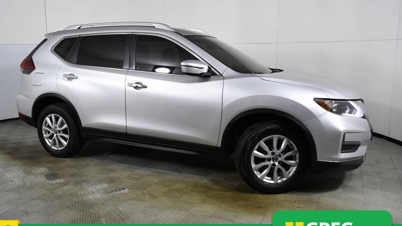 NISSAN ROGUE 2019 KNMAT2MV9KP549753 image