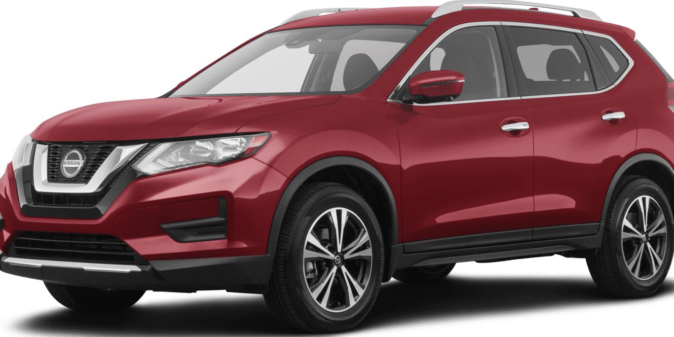 NISSAN ROGUE 2019 5N1AT2MT5KC726445 image