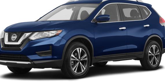NISSAN ROGUE 2019 5N1AT2MV6KC734703 image