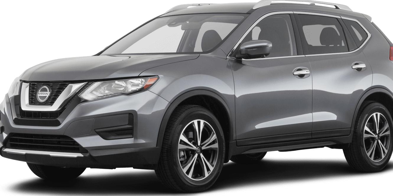 NISSAN ROGUE 2019 5N1AT2MT0KC785354 image