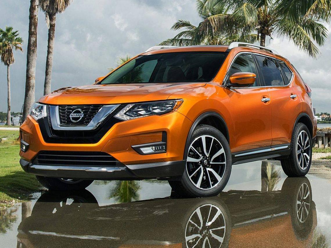 NISSAN ROGUE 2019 5N1AT2MTXKC838187 image