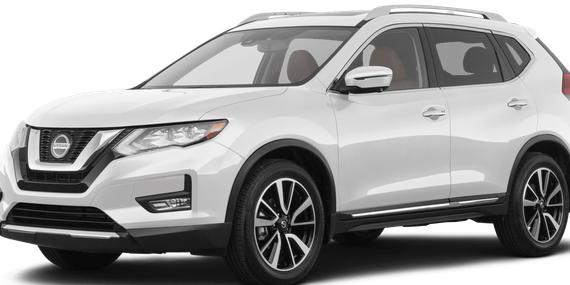 NISSAN ROGUE 2019 5N1AT2MV0KC815227 image