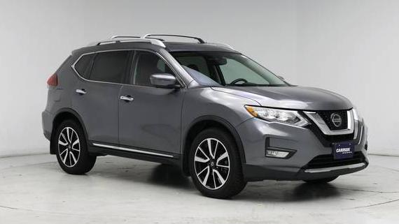 NISSAN ROGUE 2019 5N1AT2MV6KC800442 image NISSAN ROGUE 2019 5N1AT2MV6KC800442 image