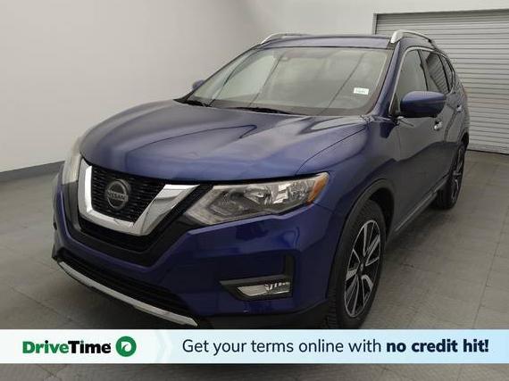 NISSAN ROGUE 2019 5N1AT2MT3KC743891 image NISSAN ROGUE 2019 5N1AT2MT3KC743891 image
