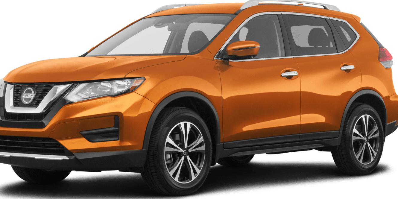 NISSAN ROGUE 2019 5N1AT2MV0KC702894 image